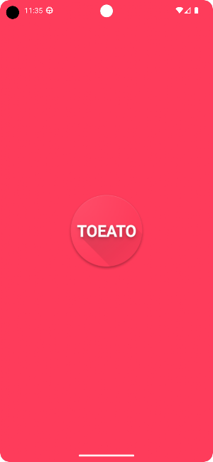 Toeato - Restaurant Screenshot 0