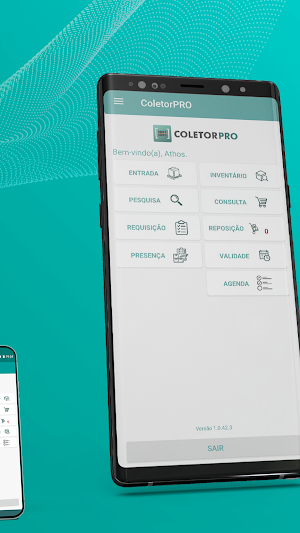 ColetorPro Screenshot 3