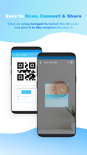 Transfer Data - Smart Transfer Screenshot 3
