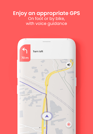 Loopi - Tours & GPS Screenshot 2