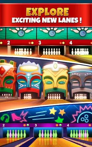 Idle Bowling Tycoon Screenshot 3