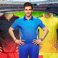 IPL suit cricket photo editor
