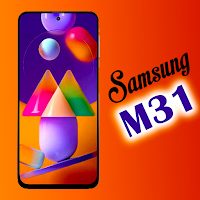 Samsung Galaxy M31 launcher: Themes & Wallpapers