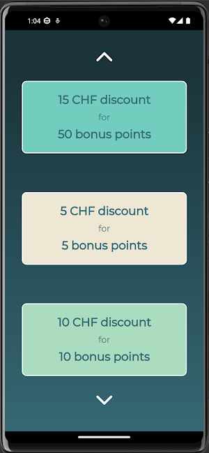Beauty Checkin Screenshot 3