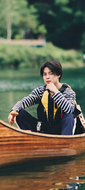 JIMIN WALLPAPER Screenshot 2