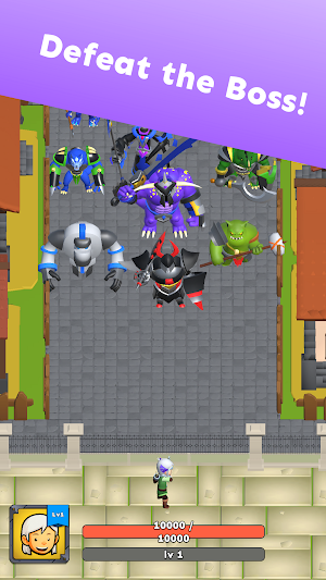 FantasyofDefense Screenshot 1