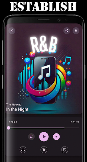 R&B Ringtones Screenshot 0
