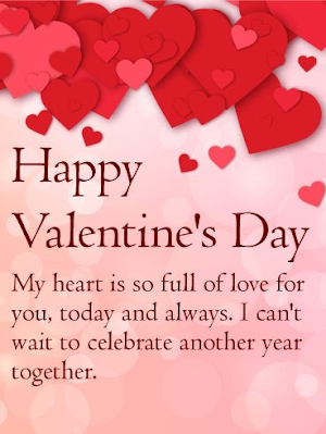 Valentines Day 2024 Wishes Screenshot 3