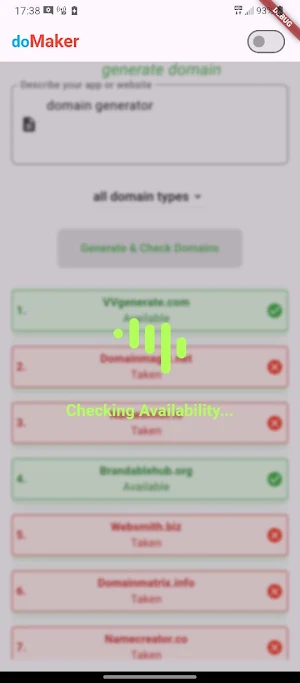 doMaker Screenshot 1