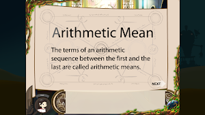 Arithmetic Means Screenshot 1