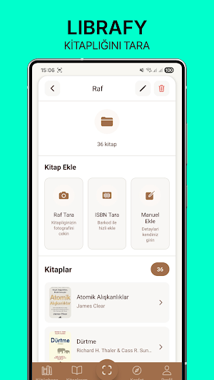 Librafy Screenshot 1