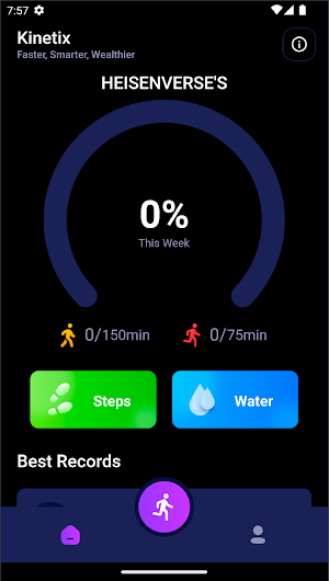 Kinetix Screenshot 0