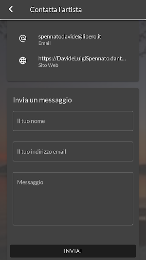 Davide Luigi Spennato Screenshot 2