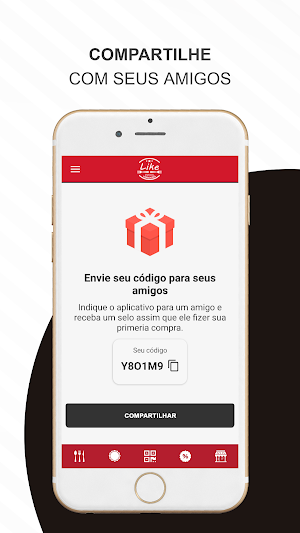 Like Comedoria & Açai Screenshot 2