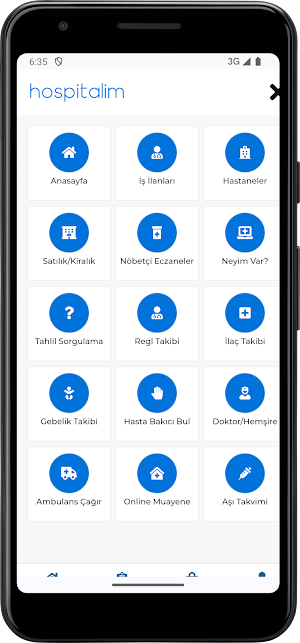 Hospitalim Screenshot 1