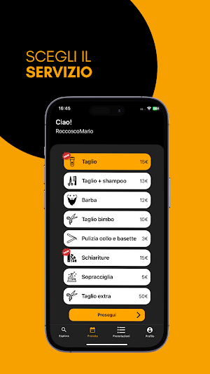 Gc hairbeauty Screenshot 0