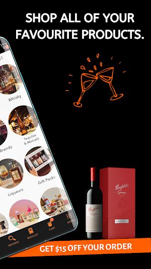 Booze House Screenshot 1
