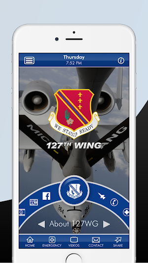 127th Wing Screenshot 1
