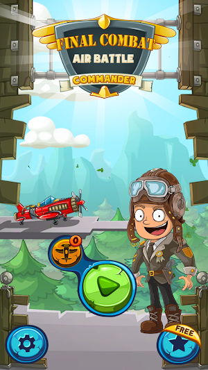 Air Battle Commander Screenshot 0