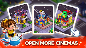 Cinema Panic 3: Cooking Game Screenshot 2