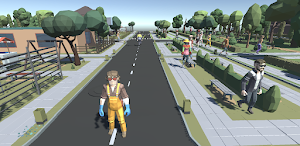 Gangster Crime City Screenshot 1