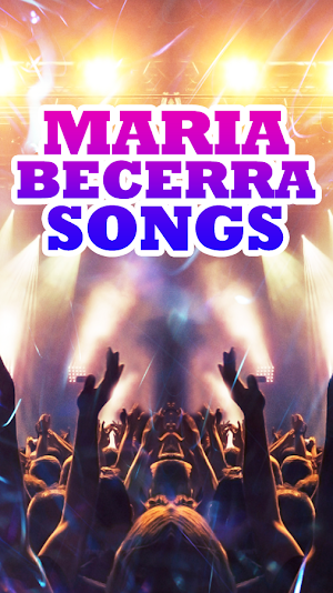 Maria Becerra Songs Screenshot 2