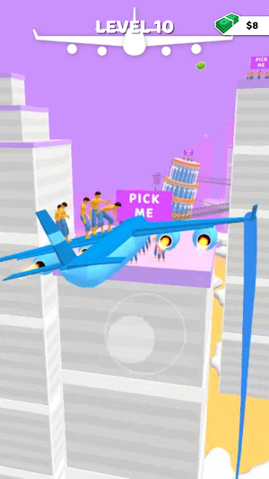 Plane Taxi! Screenshot 2
