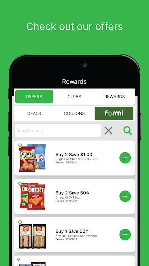 Hiway Amoco, Inc. Rewards Screenshot 2