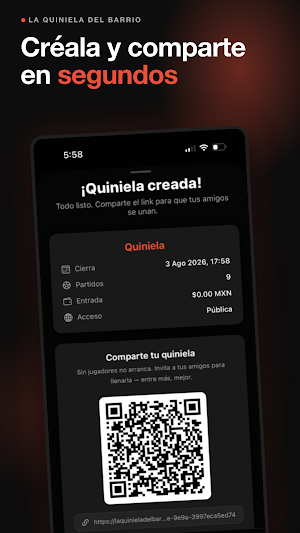 La Quiniela del Barrio Screenshot 1