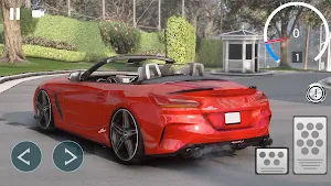 Bmw Car Simulator Game 2022 Screenshot 1