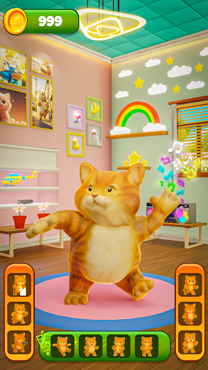 Cat Life: AI Kitten World Show Screenshot 3