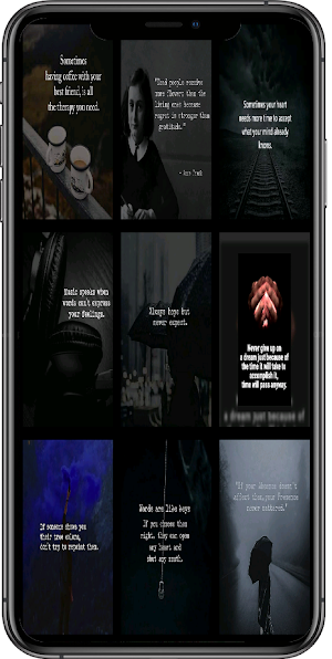 Powerful Motivational Quotes Wallpaper Screenshot 2