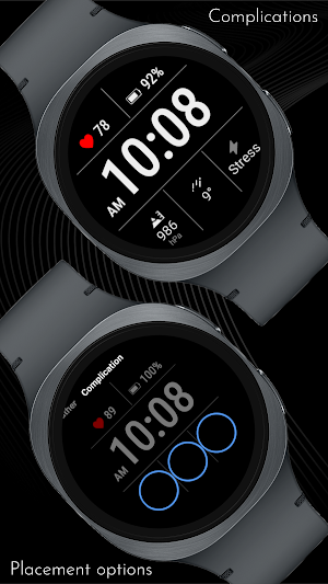 CELEST5651 Sport Watch Screenshot 0