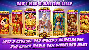 Jackpot Grand - Casino Slots Screenshot 0