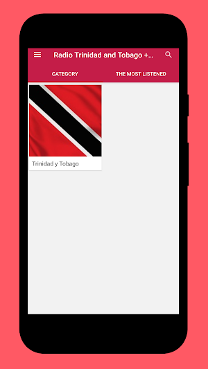 Radio Trinidad and Tobago + Stations FM AM Online Screenshot 0