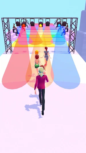 Fashion Run Screenshot 0