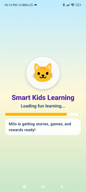 Smart Kids Learning Screenshot 1