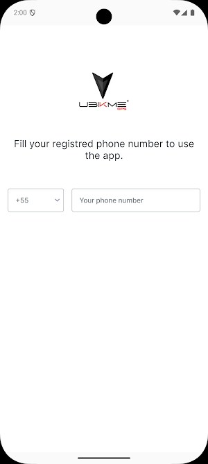 Ubikme Screenshot 0