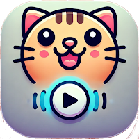 Cat Meow Button