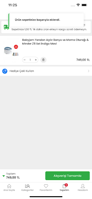babyjem Screenshot 3