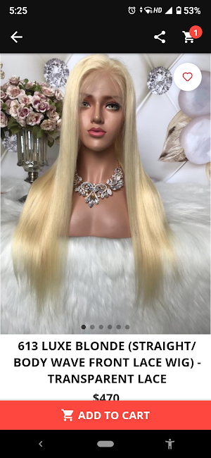 MARBLE LUXE BEAUTY Screenshot 3