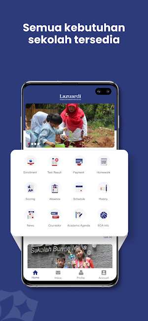My Lazuardi Screenshot 1