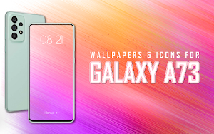 Wallpapers for Galaxy A73 Screenshot 3