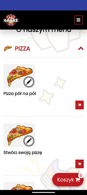 Garaż Kręgielnia Augustów Screenshot 0