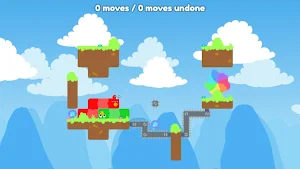 Snakebird: Offline Arcade Screenshot 1