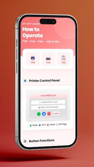 HP DeskJet 4100e Series Guide Screenshot 1