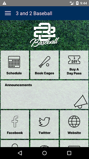 3&2 Baseball Screenshot 1