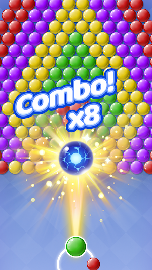 Bubble Pop Frenzy Screenshot 0