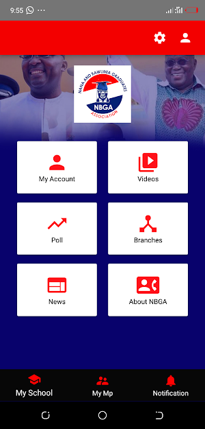 NBGA GHANA Screenshot 1