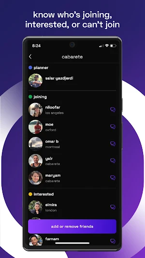 roam together screenshot 3